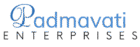 long logo padmavati enterprises